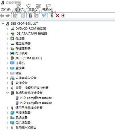 台式电脑鼠标不动了怎么办（图2）